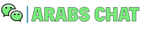 arabs chat logo